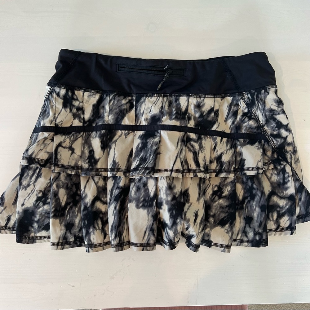 Lululemon tennis skirt